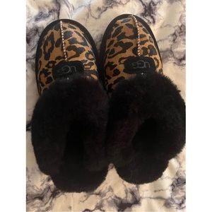 UGG slippers